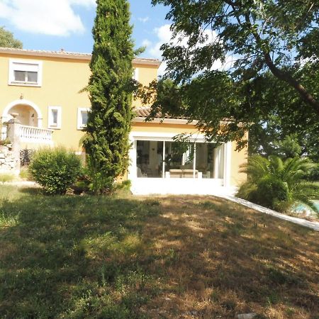 Monteze Paradis Saint-Christol-lès-Alès 外观 照片