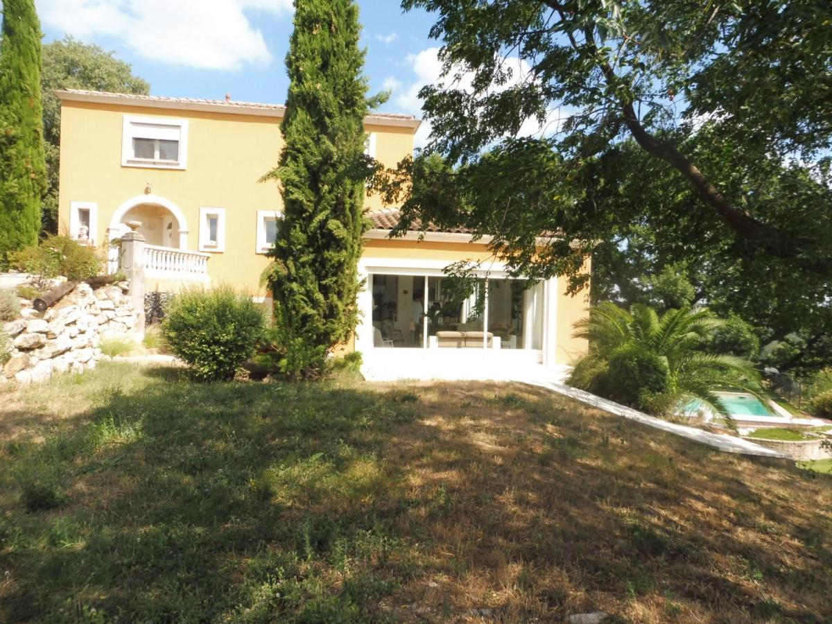 Monteze Paradis Saint-Christol-lès-Alès 外观 照片