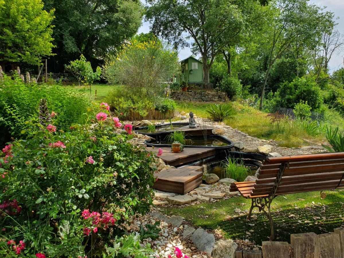 Monteze Paradis Saint-Christol-lès-Alès 外观 照片