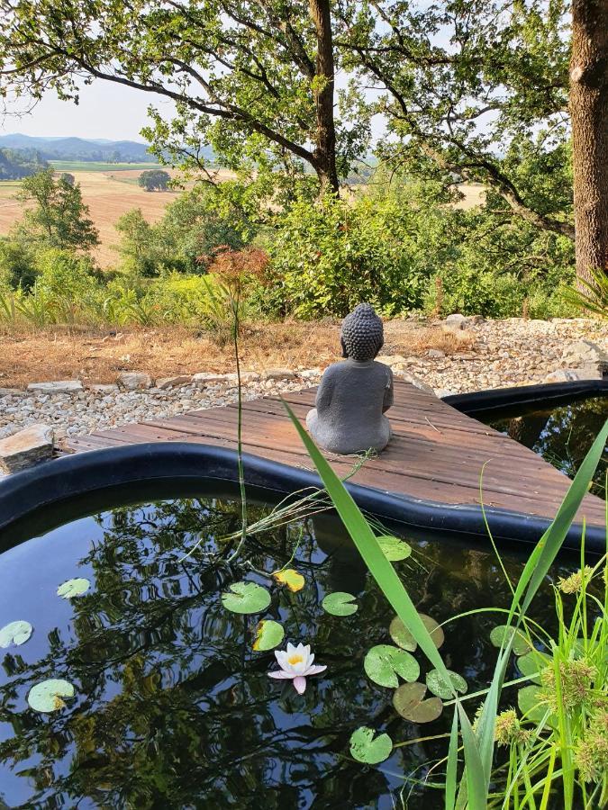 Monteze Paradis Saint-Christol-lès-Alès 外观 照片