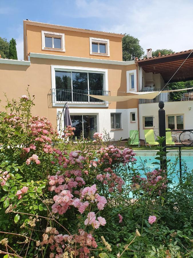 Monteze Paradis Saint-Christol-lès-Alès 外观 照片