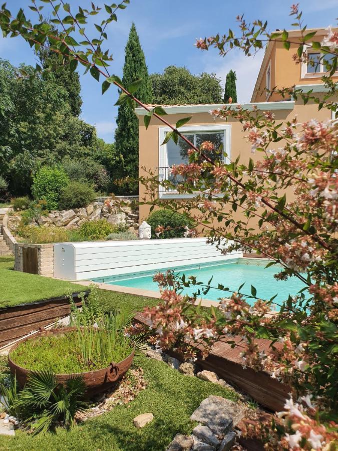Monteze Paradis Saint-Christol-lès-Alès 外观 照片