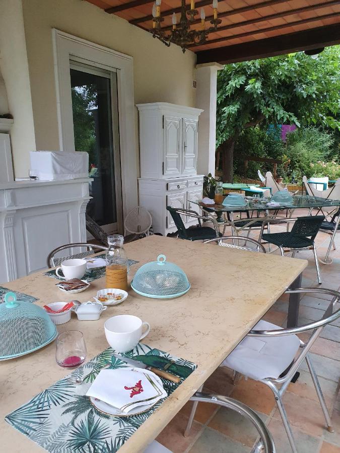 Monteze Paradis Saint-Christol-lès-Alès 外观 照片