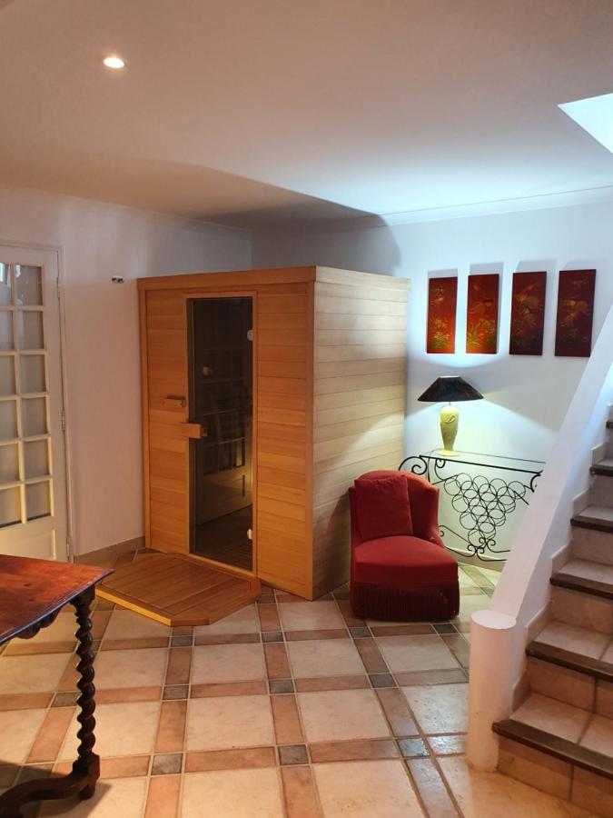 Monteze Paradis Saint-Christol-lès-Alès 外观 照片